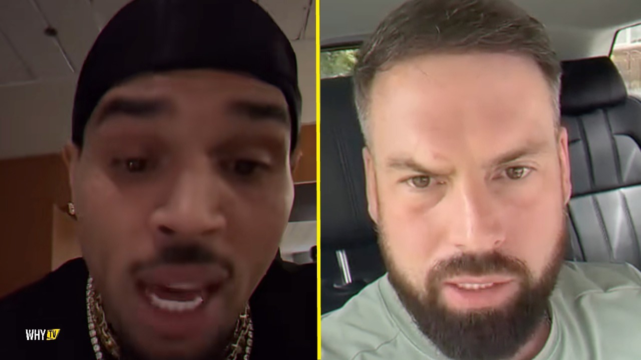 Chris Brown FIRES BACK After Former UK Cellmate Makes Shocking Jail Claims: "You're Fking Liar!"**
