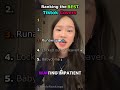 🏆 RANKING THE BEST TIKTOK COVERS 🎤🎵 #accurate #cover #music