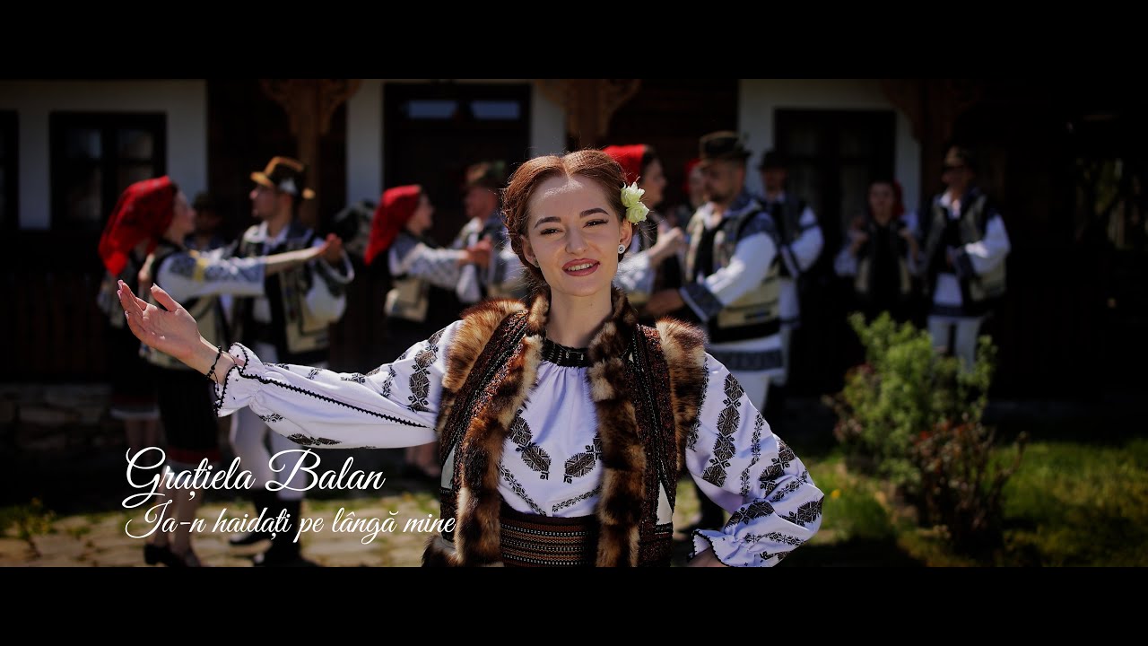 Gratiela Balan - Ia-n haidati pe langa mine