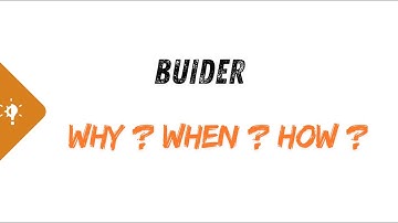 Builder Design Pattern Explained with Fintech Example | Step-by-Step Guide for Developers