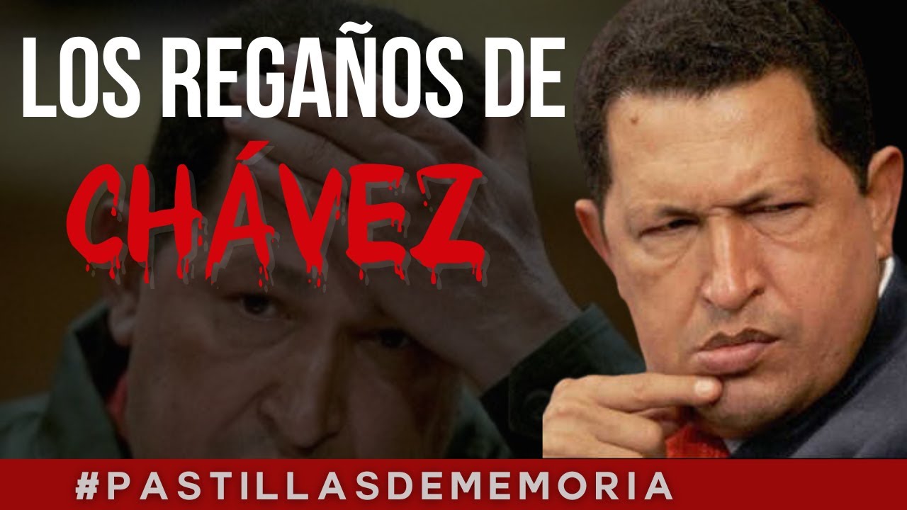 LOS REGAÑOS DE LA MORTADELA | EXPEDIENTES DEL CHAVISMO
