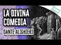 La divina comedia por dante alhigieri  resmenes de libros