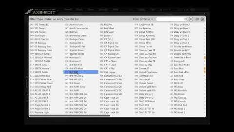 FAS AX8 - Deep Editing with the Amp Block