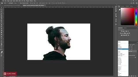 Double Exposure Effect - Photoshop Tutorial #photoshoptutorial #photoshop