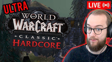 Ultra HC WoW SSF Warrior - SFK Today!? - Where Winds Meet Later