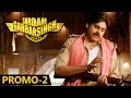 Sardaar Gabbar Singh Promo - 2 || Power Star Pawan Kalyan || Kajal Aggarwal