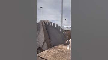 Hand sawing block wall. #concretecutting #foryou #bluecollar