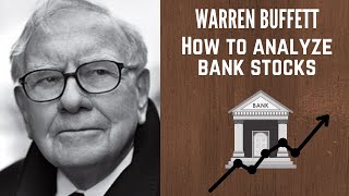 Warren Buffett \& Charlie Munger - How To Invest In Banks and Financial Services