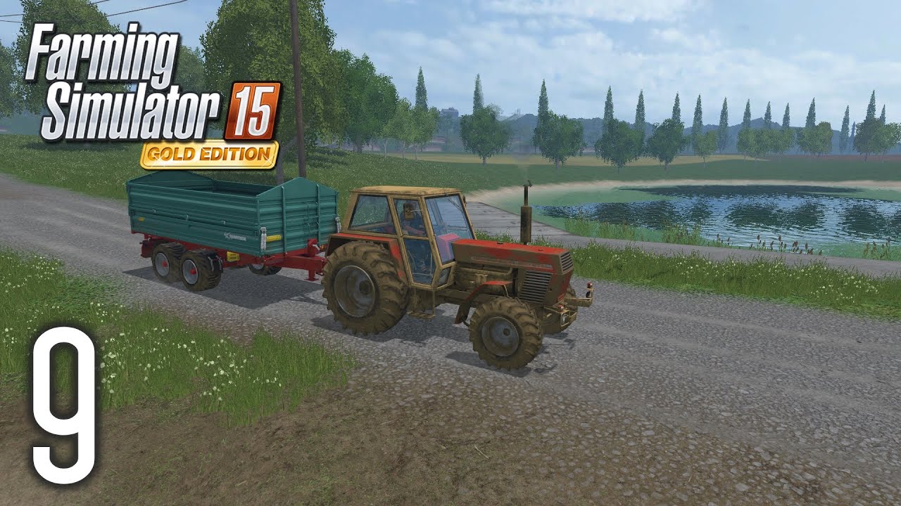 Farming simulator gold