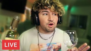 A COMPLETELY SOBER JC CAYLEN STREAM... *FULL STREAM*