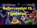 11 Fight War! Rollercoaster Of Emotions! Boss Fight! Season 28 #11! - Marvel Contest of Champions