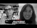Félix de Bedout y Raquel Coronell en Los Danieles | Daniel Coronell