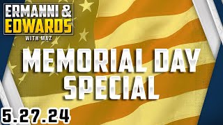 Memorial Day Special | Best Of Ermanni & Edwards with Maz