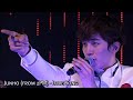 Junho (준호) from 2PM - LOVE SONG from 1st Solo Tour &quot;Kimi No Koe&quot;