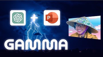 AI tạo Slide Thuyết trình NHANH - ĐẸP - DỄ đến thế là cùng! (Gamma review 2025)