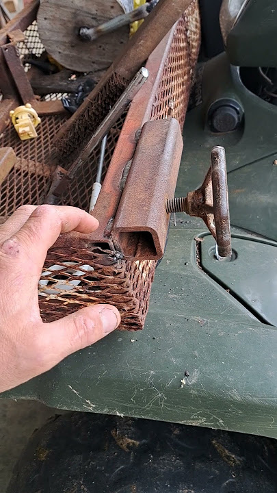 6011 welding rods can't do this