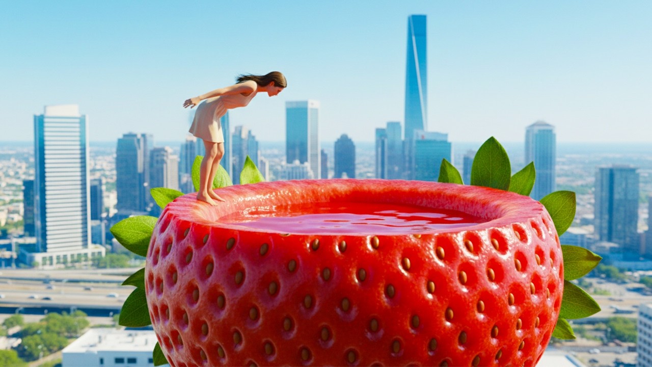 Which Dream Pool Would You Jump In Ultimate Oddly Satisfying AI ASMR 🏊‍♀️✨