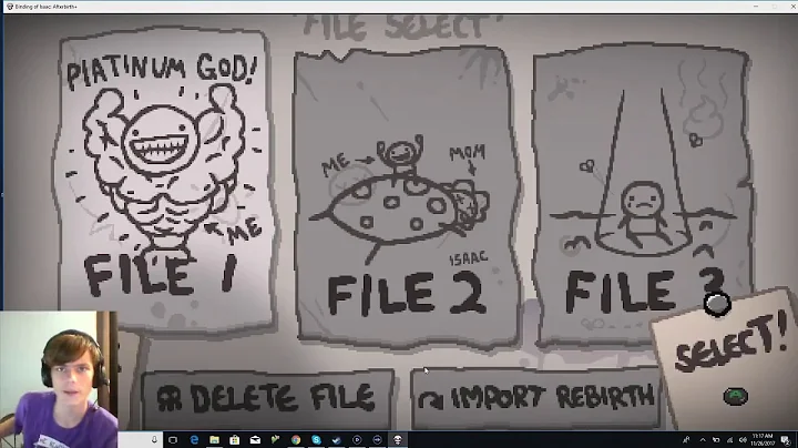 The Binding Of Isaac AfterBirth + - Road To 1001% (Real Platinum God Achieved!!!)