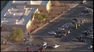 Rio Rancho voter line problems continues
