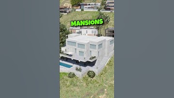 Mansions Are FINALLY Coming To GTA Online…