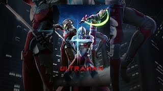 ULTRAMAN Season1 総集編