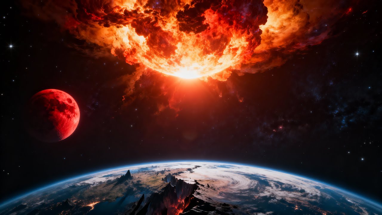 “Surah Al-Qiyamah – The Day of Resurrection | A Cinematic Quranic Journey”