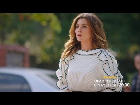 Ufak Tefek Cinayetler / Stiletto Vendetta Trailer - Episode 33 (Eng & Tur Subs)