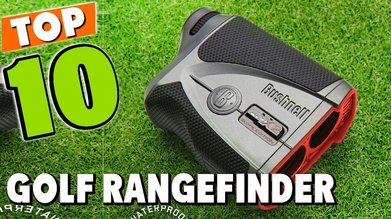Best Golf Rangefinder In 2021 – Top 10 New Golf Rangefinders Review