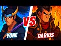 Minato1514 | Master | Yone vs Darius | KDA : 11/2/17