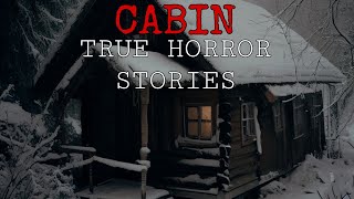 21 Terrifying Cabin Horror Stories | True Cabin Horror Stories | Horror Stories | Compilation