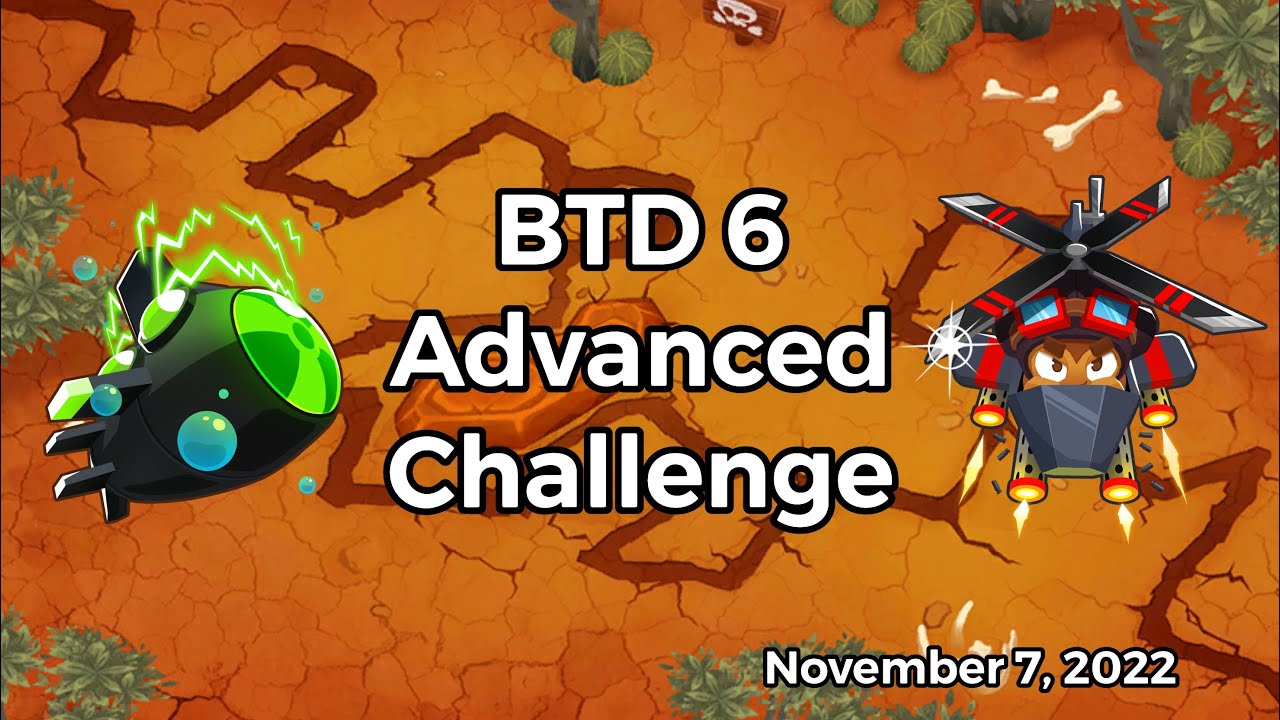Bloons TD 6 - Advanced Challenge: Typical R63 Challenge? // Medium ...