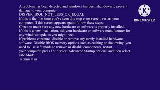 World's Strongest Engine 300 has a BSOD