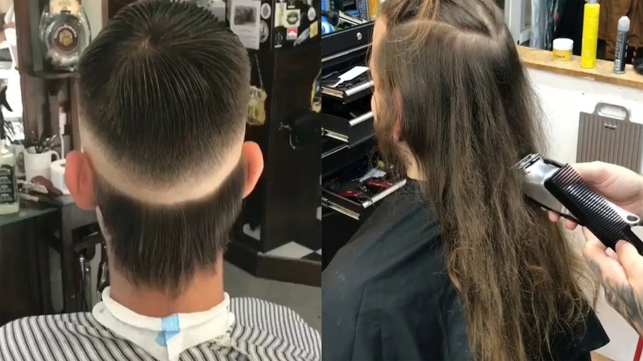 ✂️ Men's Hairstyles Trends 😂😂 Haircuts For Men 2019 ✂️