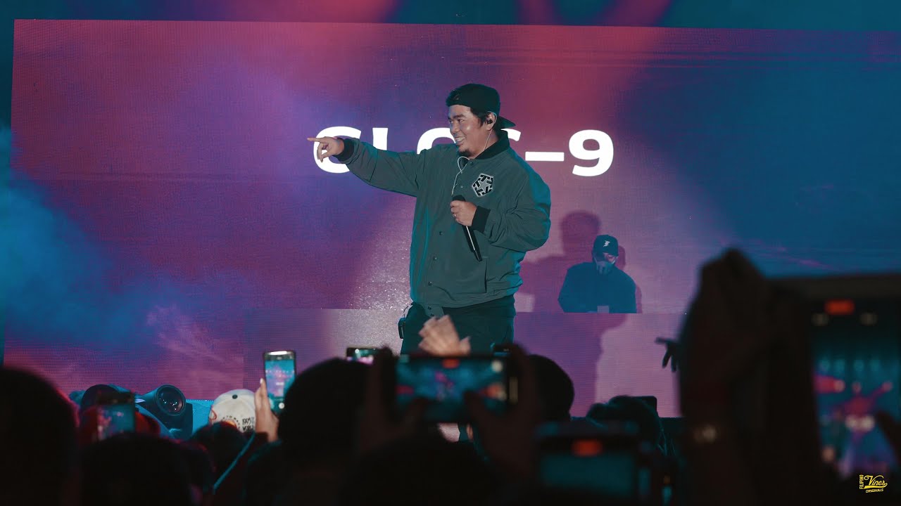 @Gloc9official Full Set at Calle Con Urban Music & Fashion Festival 2022