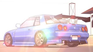 FR Legends // R34 Nissan Skyline GTR