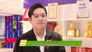 YẾN SÀO TRÍ SƠN THAM GIA HỘI NGHỊ XÚC TIẾN THƯƠNG MẠI TỈNH TIỀN GIANG NĂM 2023