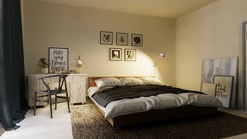 Blender Eevee Architectural Animation - Blender 2.83