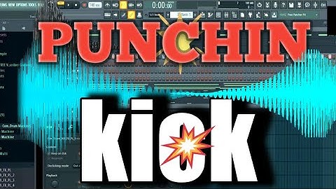 How to make Kick and 808 Hit Harder in FL Studio 20 With Stock Plugins Gh Local