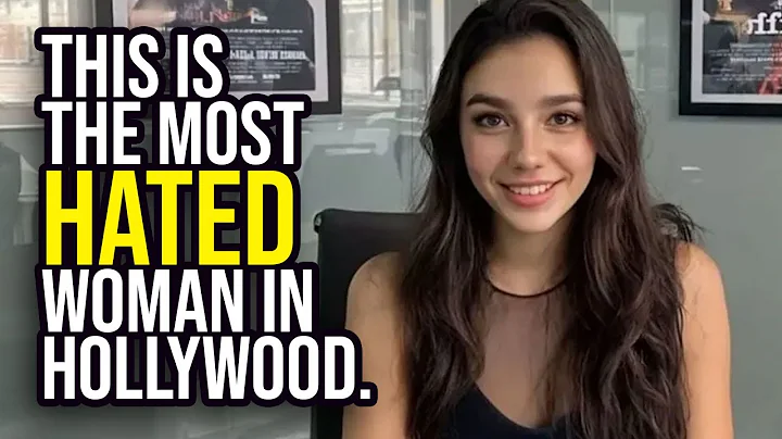 Hollywood MELTING DOWN Over AI Actress Tilly Norwood... | Clownfish TV