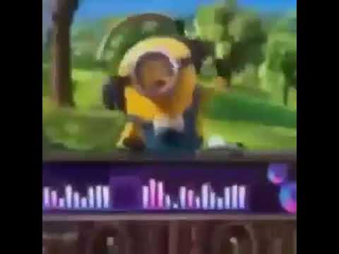Lucu Minion Dj Lagu Aisya