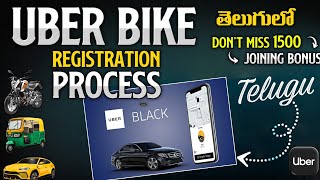 Uber Registration 2025 | How to Join Uber as a Driver&quot; #uber 