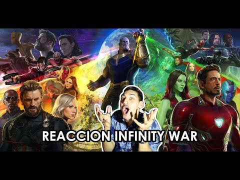 video-reaccion-trailer-avengers:-infinity-war-+-analisis-|-kevin-sayago