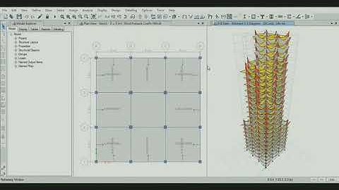 Tall Building Design   project assignment for skyfi labs online course    Rahul deo