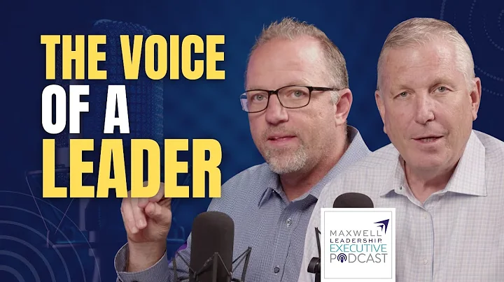 Finding Your Leader Voice (Maxwell Leadership Executive Podcast)