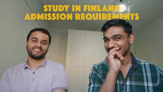 Study In Finland: Complete Admission Process And Requirements