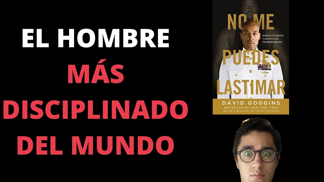 No me puedes lastimar: Domina tu mente y desafía las probabilidades  (Spanish Edition)