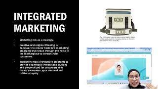Designing Marketing Program to Build Brand Equity part 1   Integrated Marketing Programs