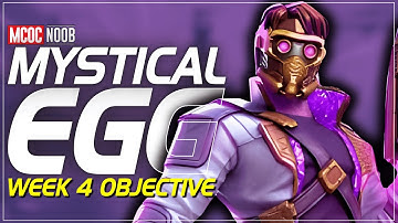 5 Champs to SMASH the Mystical Egg – Week 4 Objective Guide | MCOC