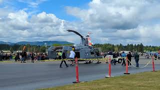 Olympic Air Show 2024 - Day 2