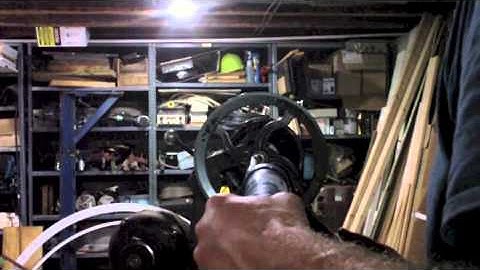 Atlas 9" Lathe Part 29